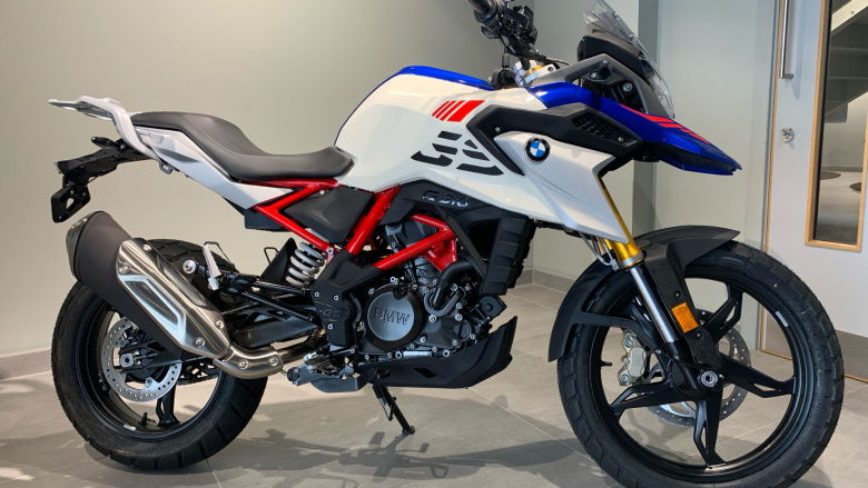 BMW G310 GS 